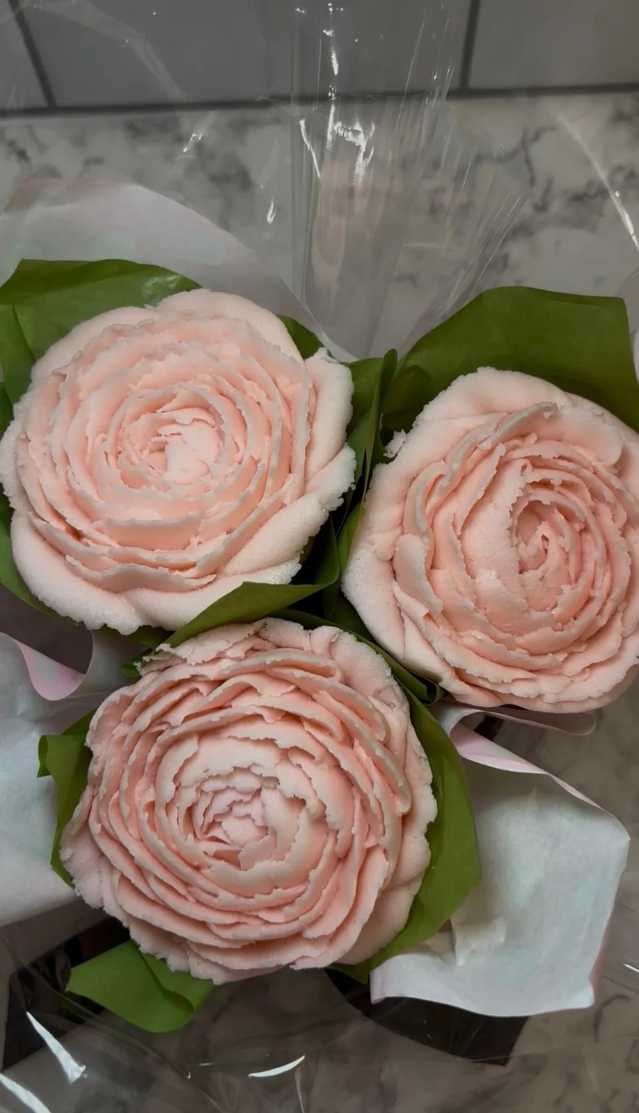I Am Cookie & Sugar Co. blooming cupcake gallery photo