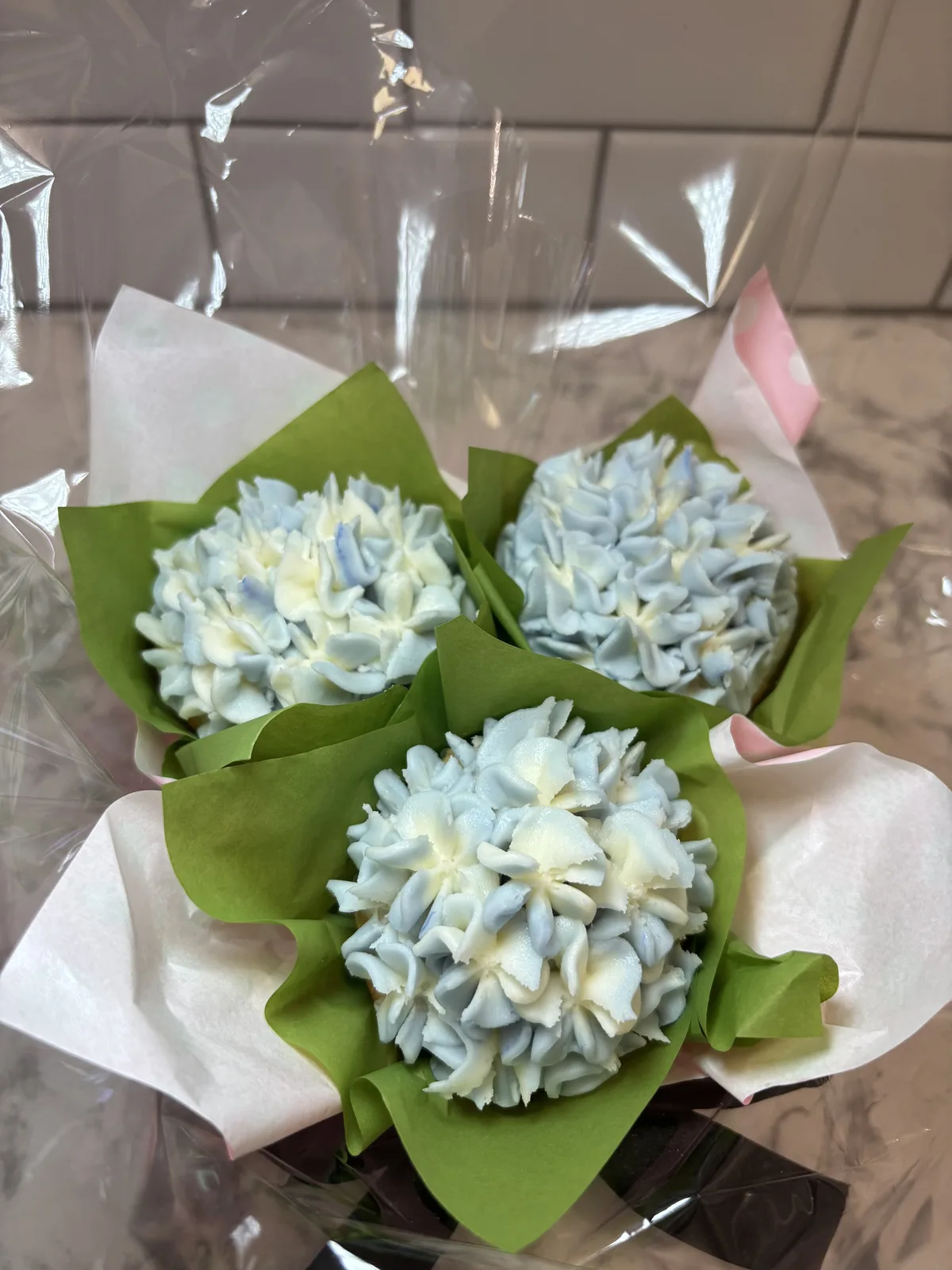 I Am Cookie & Sugar Co. blooming cupcake gallery photo