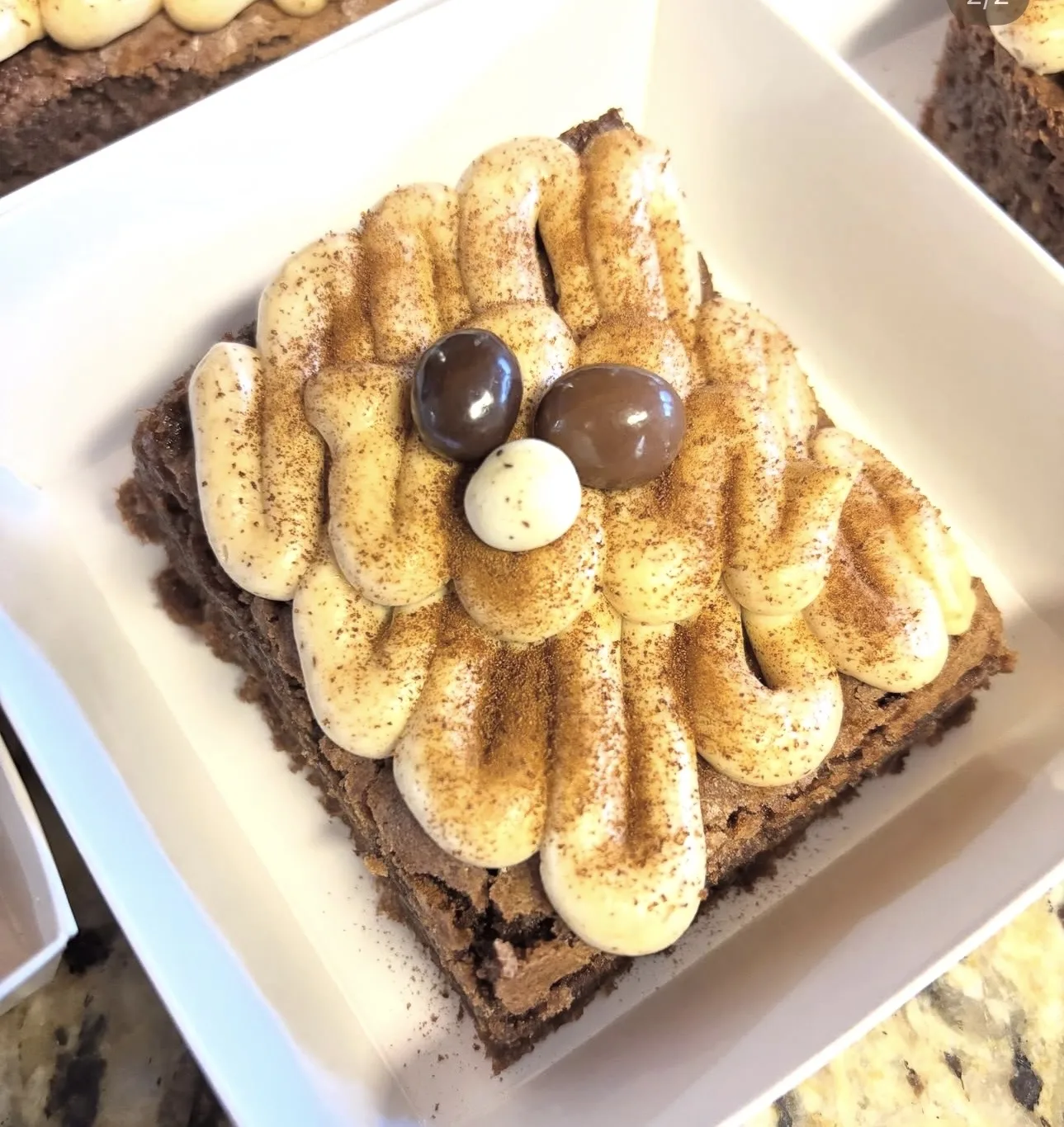 I Am Cookie & Sugar Co. brownie gallery photo
