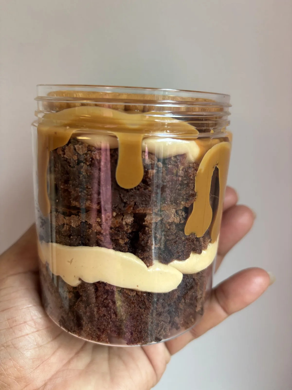 I Am Cookie & Sugar Co. brownie gallery photo