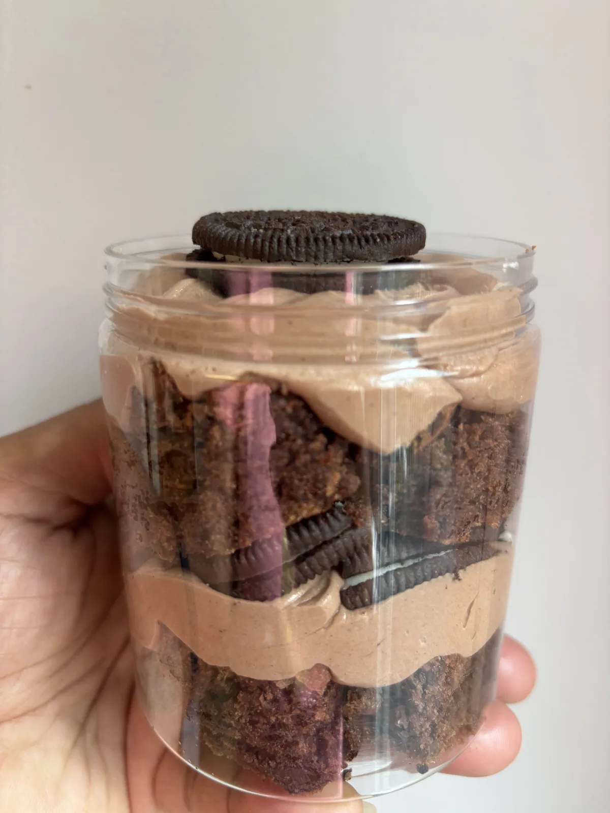 I Am Cookie & Sugar Co. brownie gallery photo