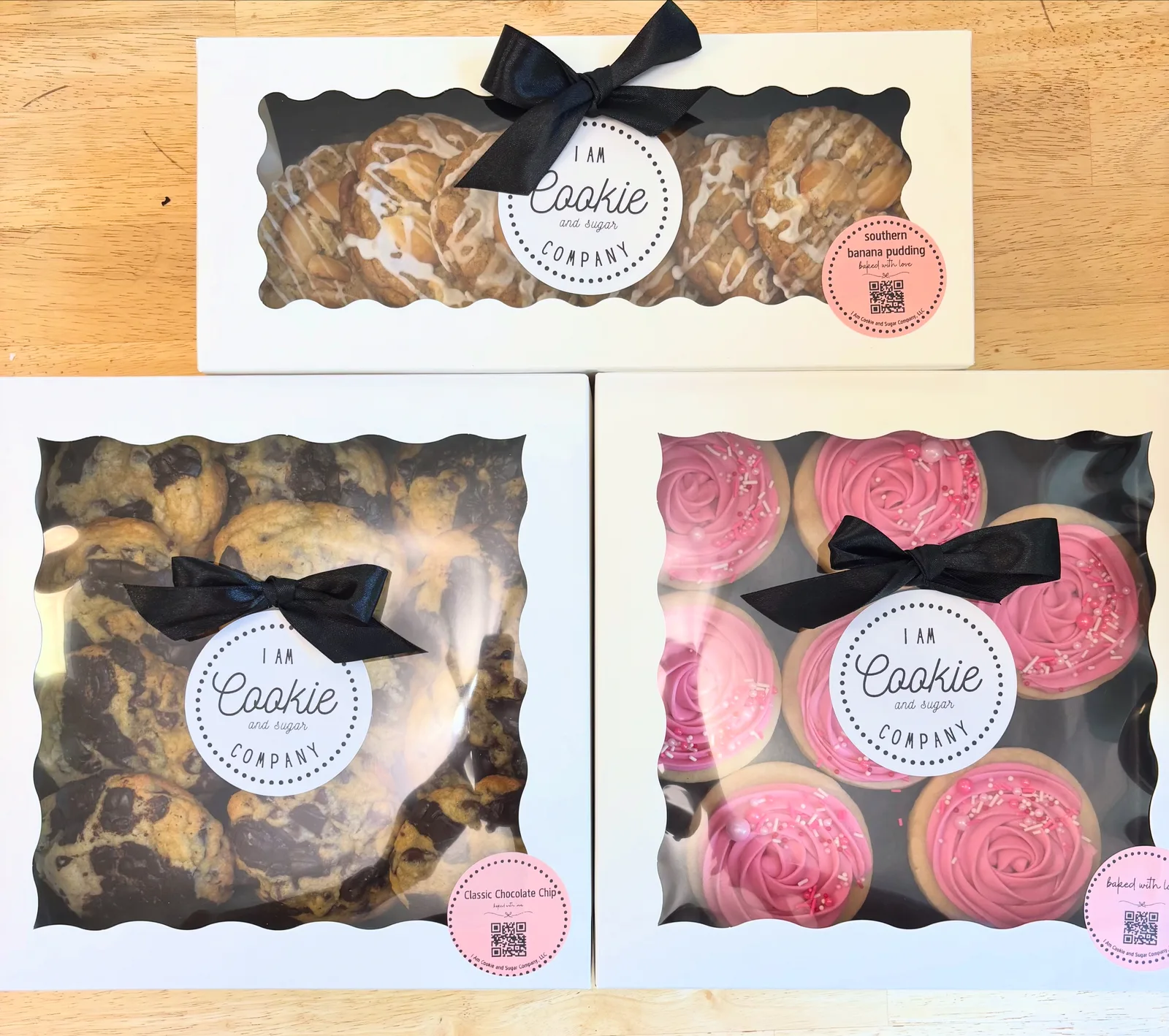 I Am Cookie & Sugar Co. cookie gallery photo